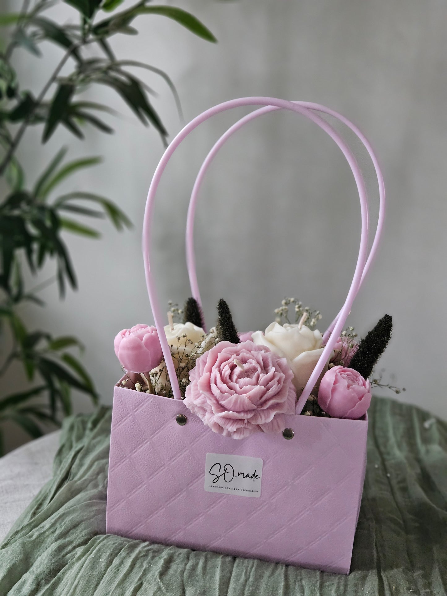 BOUQUET BASKET 2.0