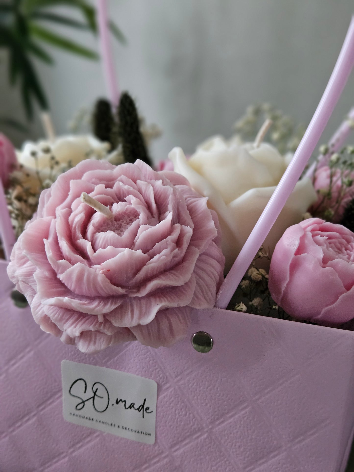 BOUQUET BASKET 2.0