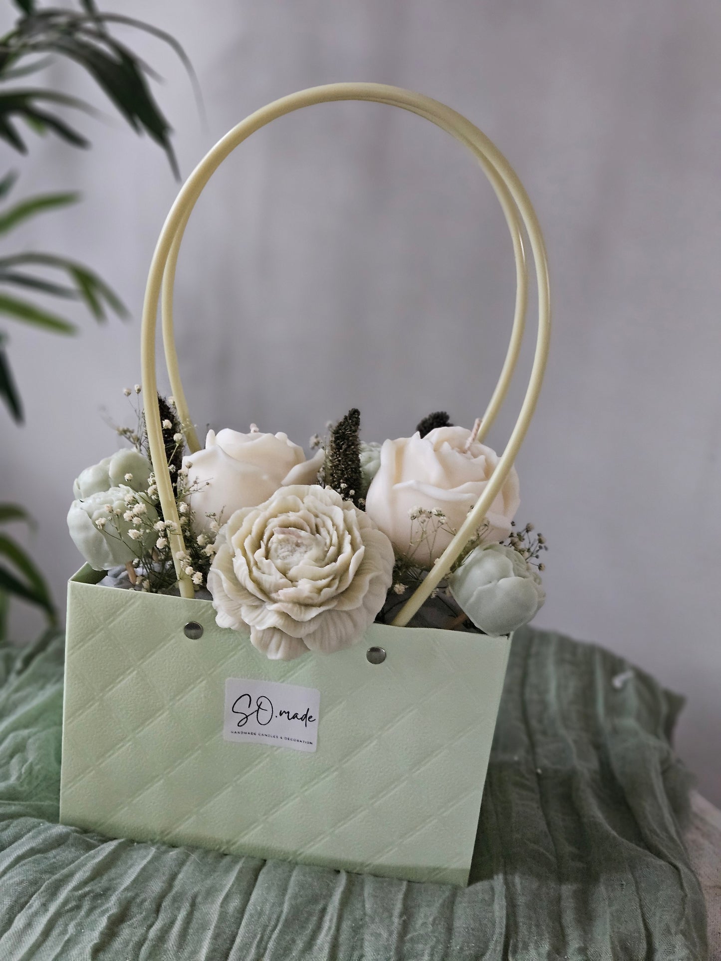 BOUQUET BASKET 2.0