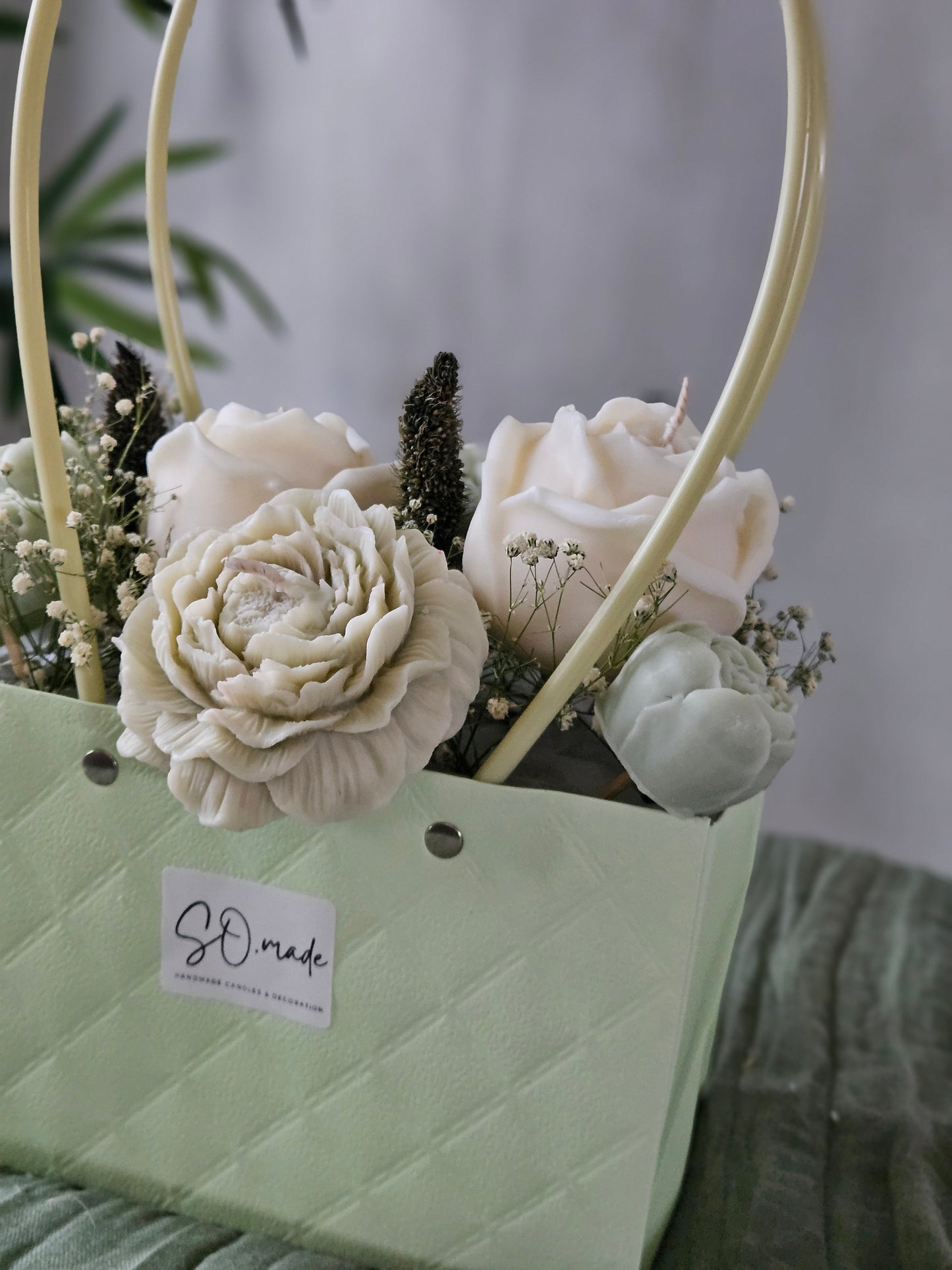 BOUQUET BASKET 2.0