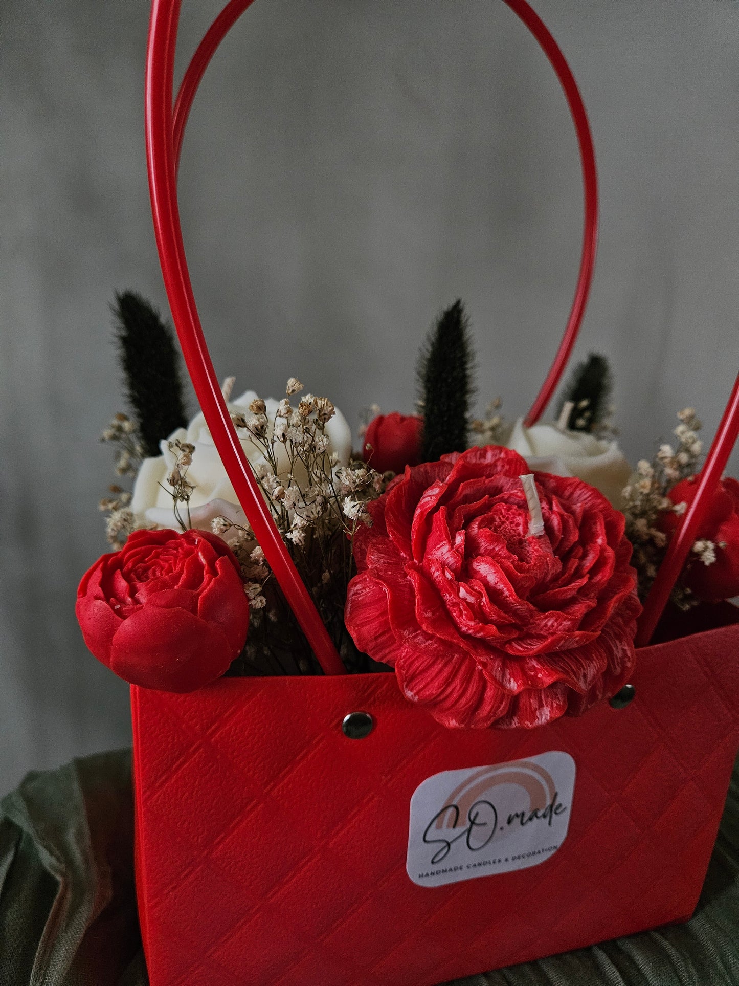 BOUQUET BASKET 2.0