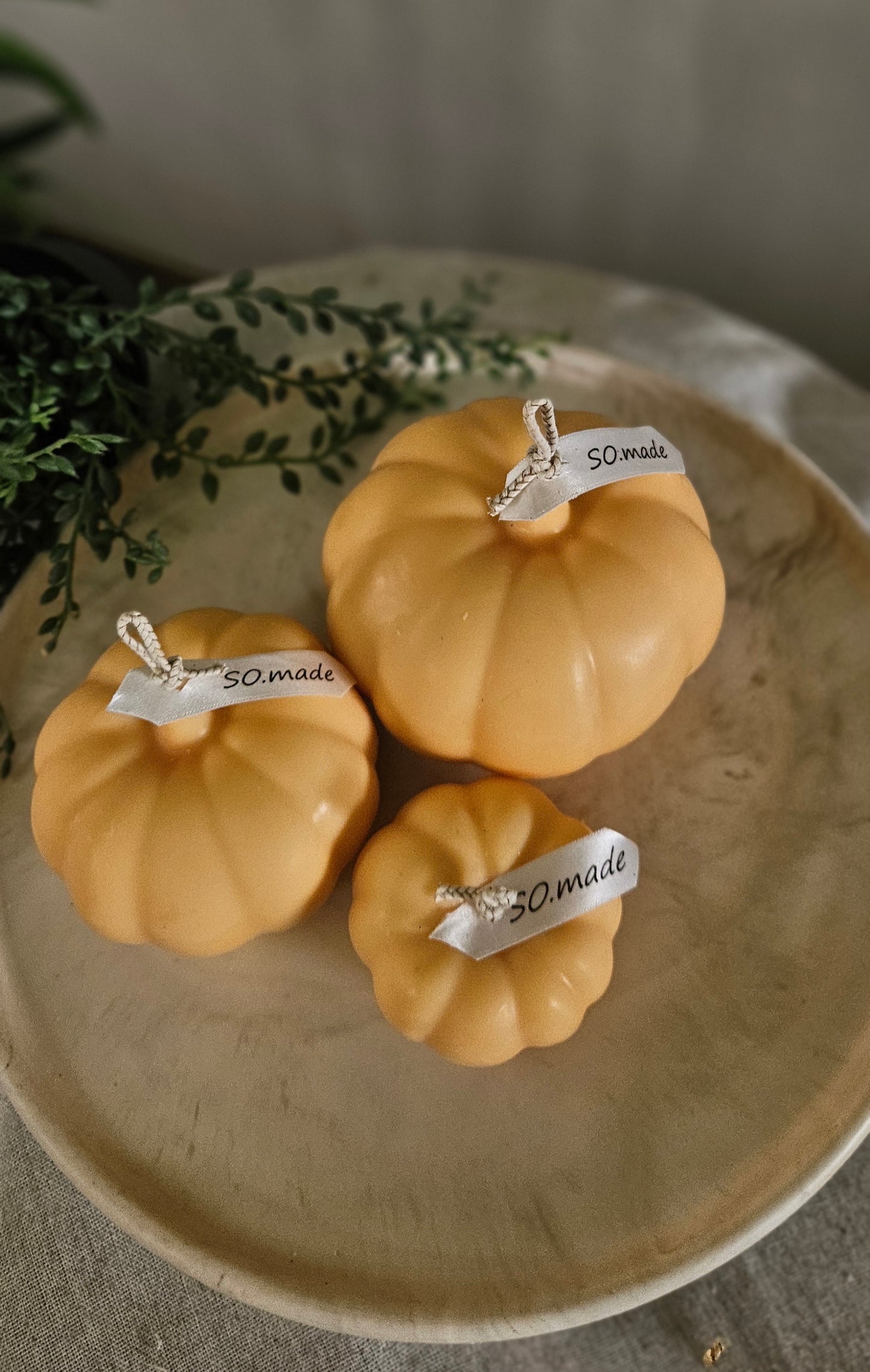 POMPOEN SET