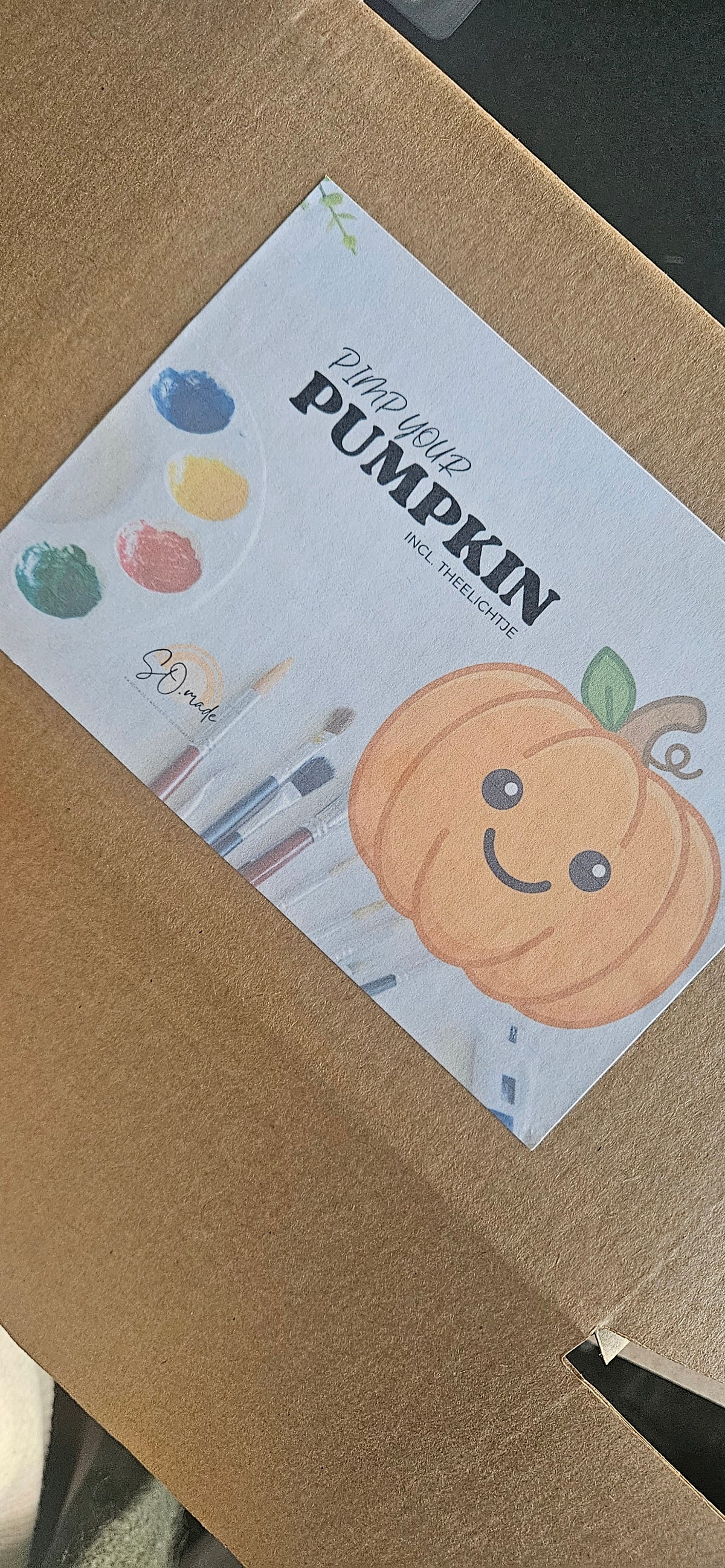PIMP YOUR PUMPKIN 🎃