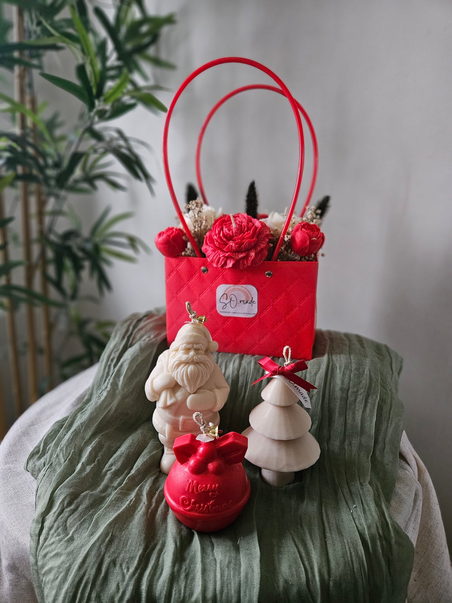 BOUQUET BASKET 2.0