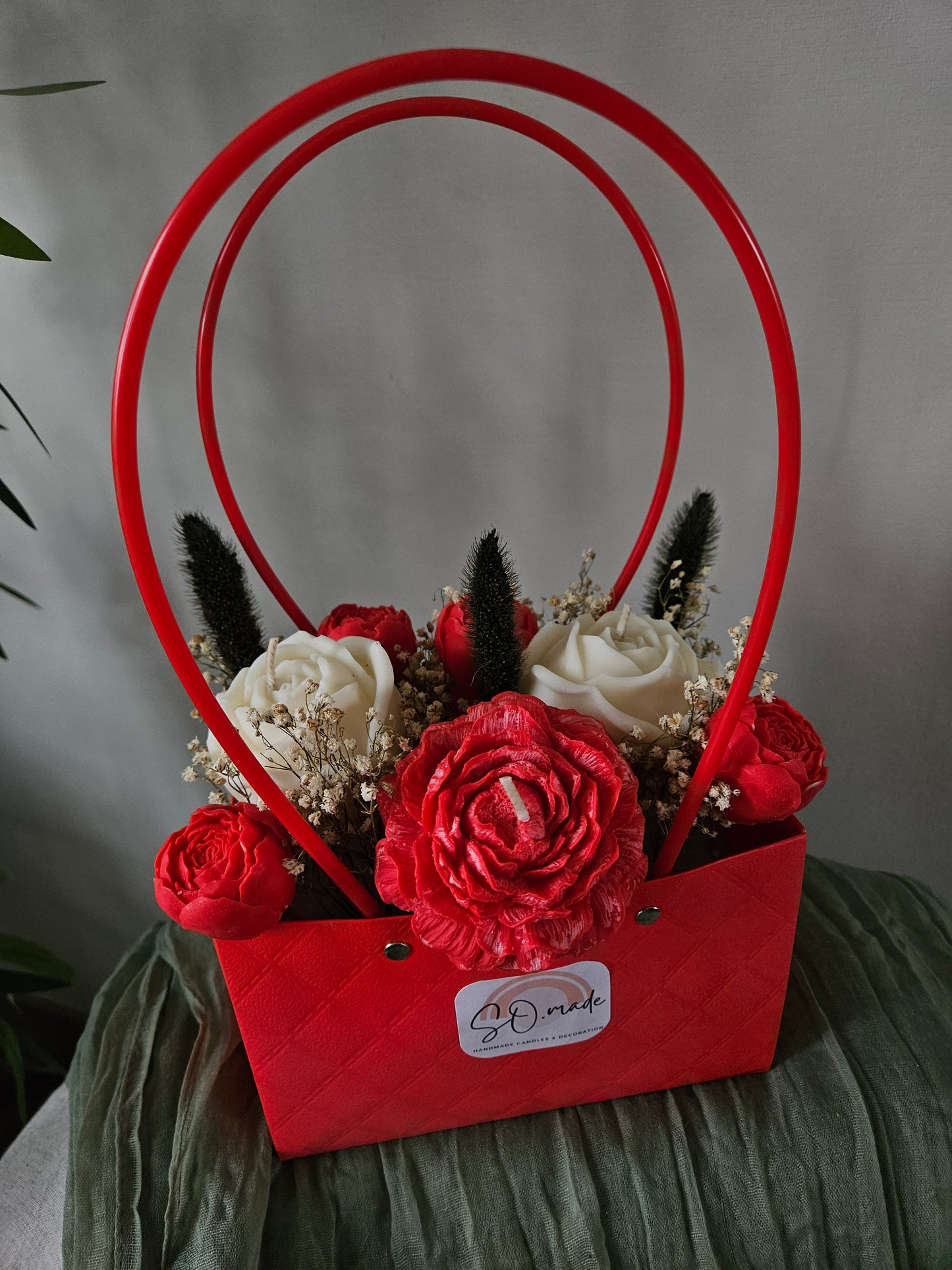 BOUQUET BASKET 2.0