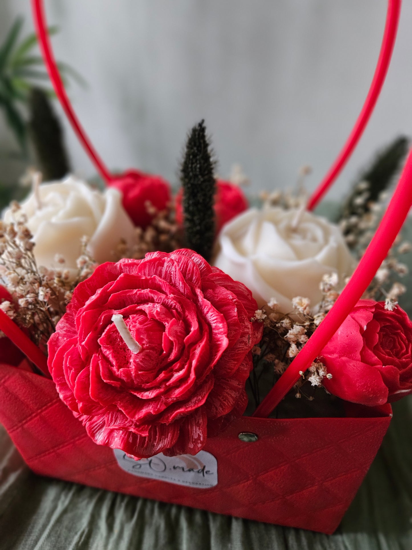BOUQUET BASKET 2.0