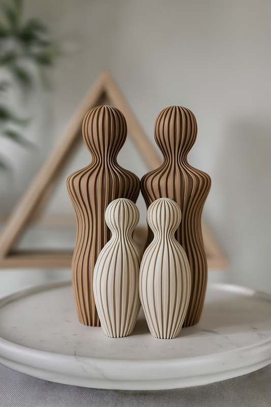 MAMA & MAMA MET KIND(EREN)