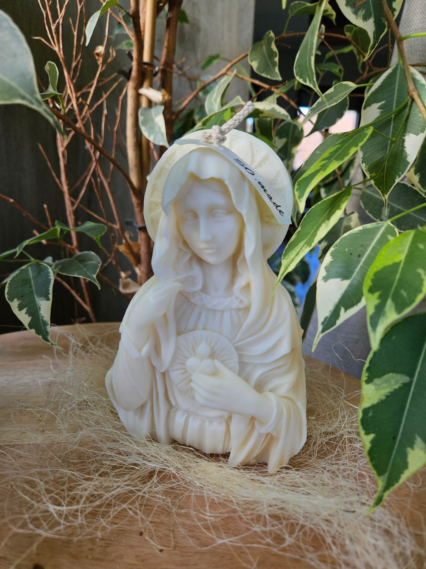 MOTHER MARY