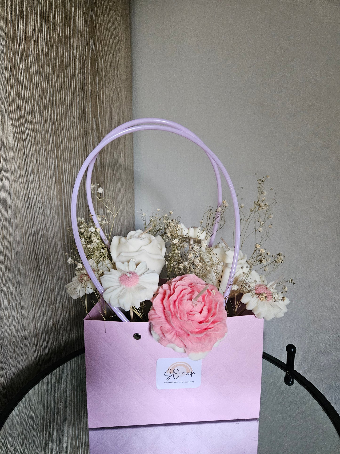 BOUQUET BASKET