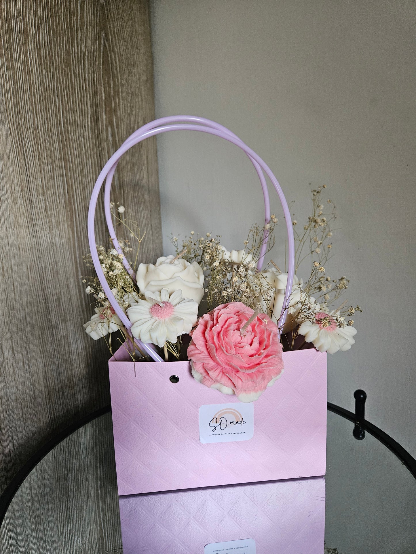 BOUQUET BASKET