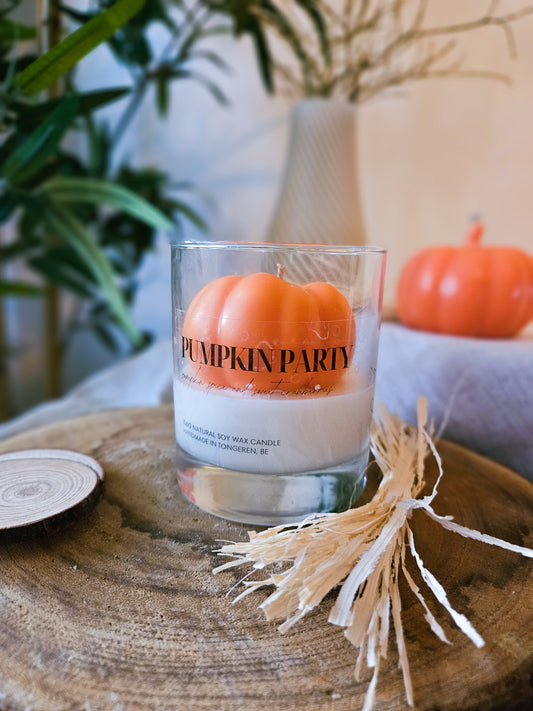 PUMPKIN PARTY