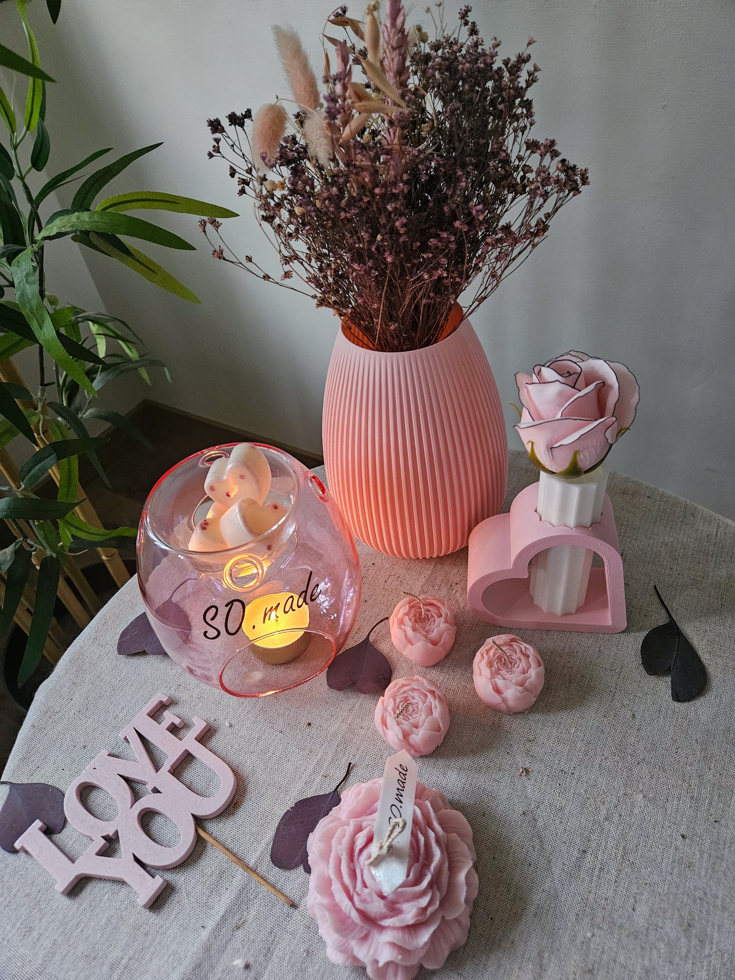 LOVE SPELL BOX