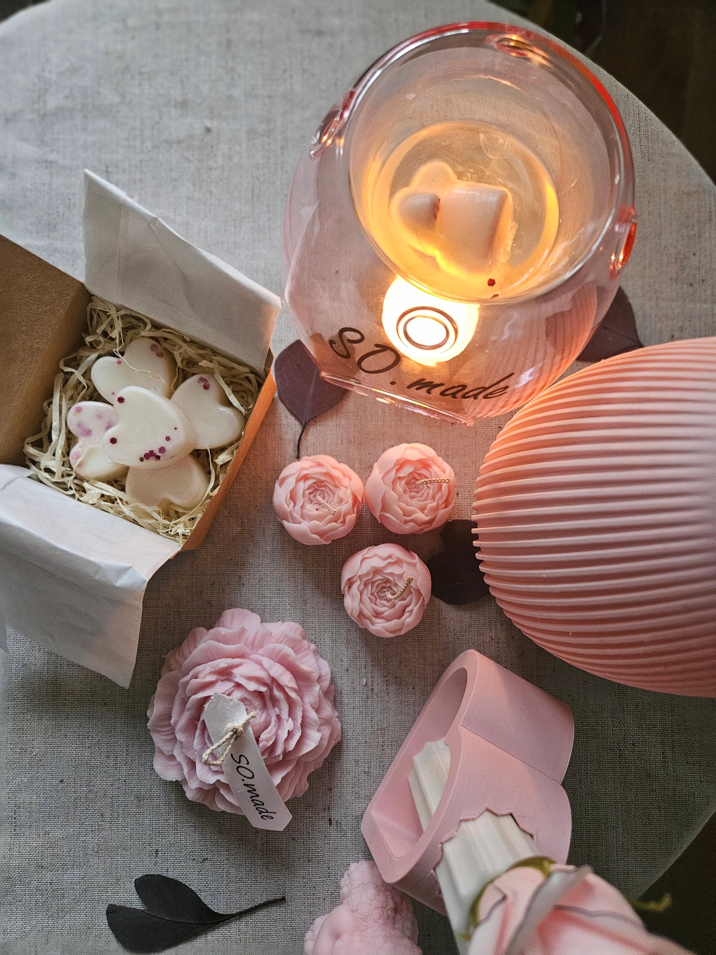 LOVE SPELL BOX