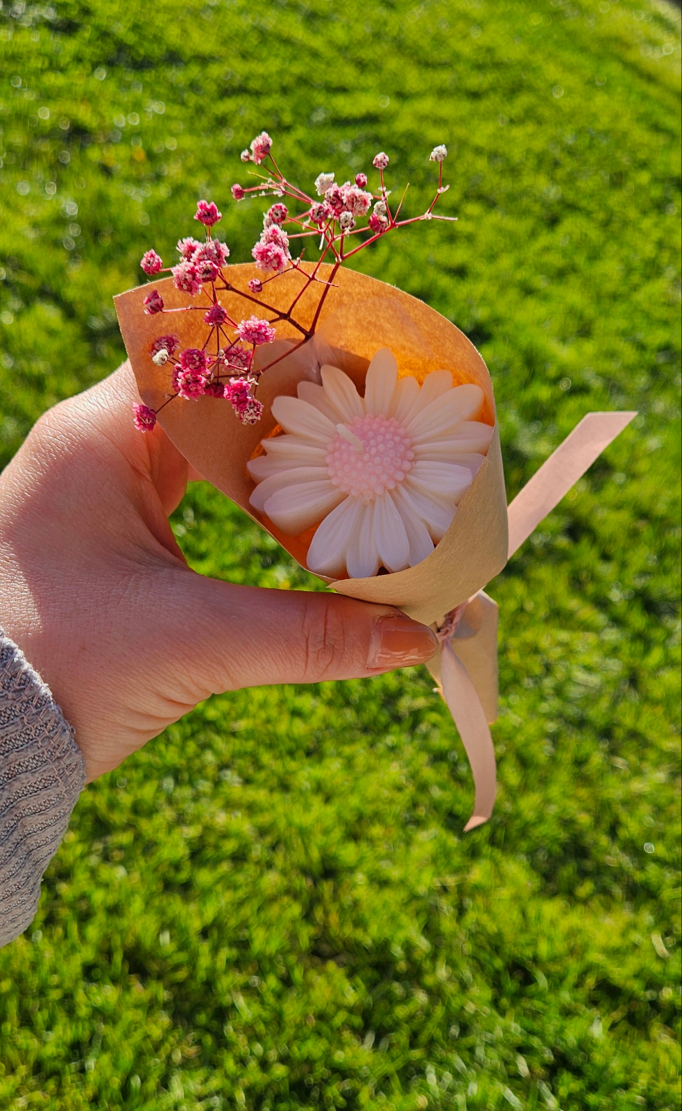 BLOEMBOEKETJE