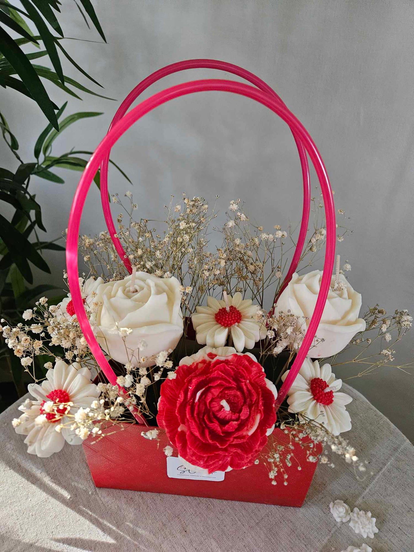 BOUQUET BASKET