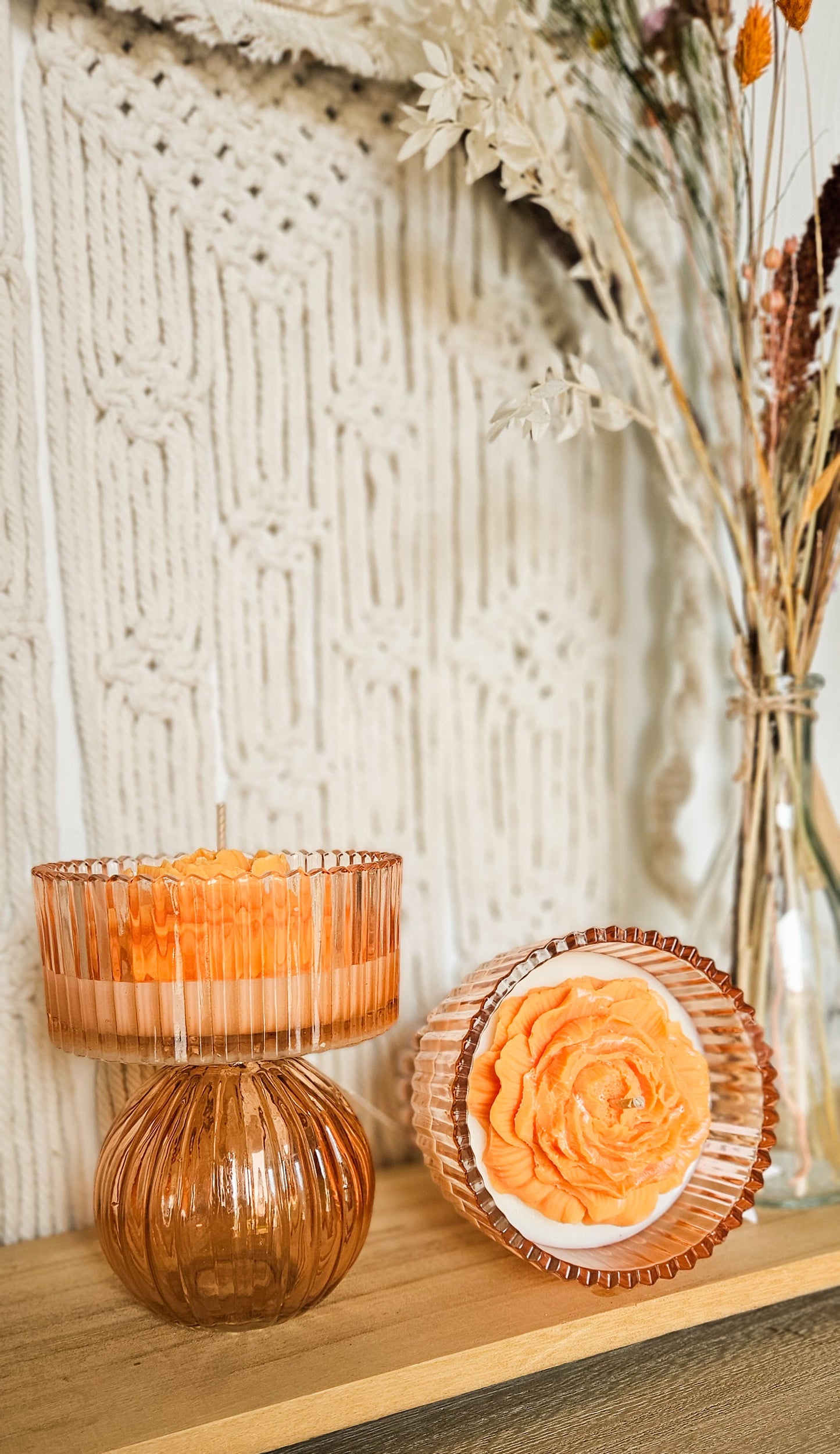 PEONY DAIQUIRI ORANGE