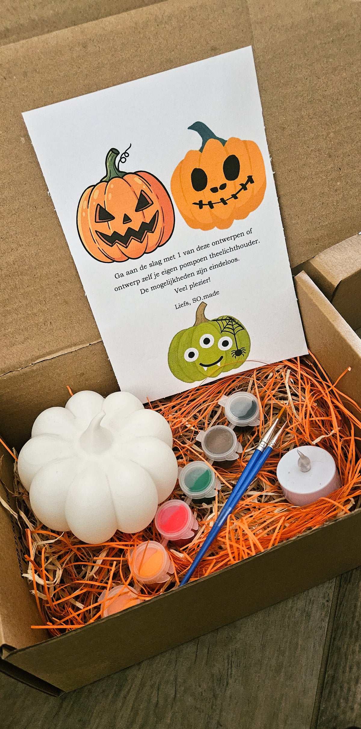 PIMP YOUR PUMPKIN 🎃