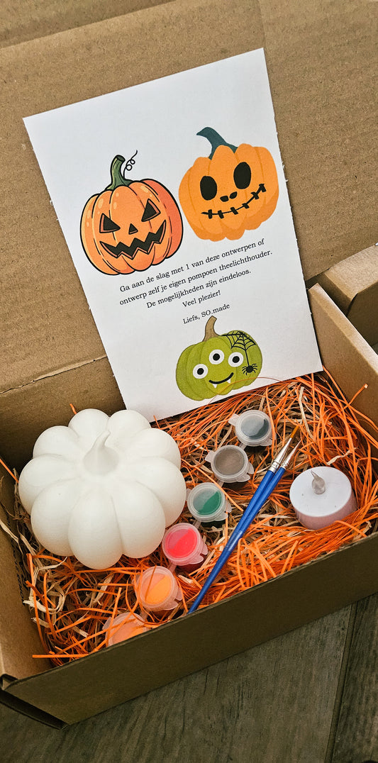 PIMP YOUR PUMPKIN 🎃