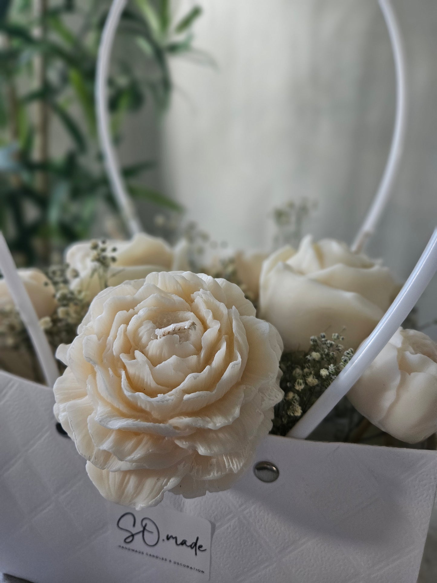 BOUQUET BASKET 2.0