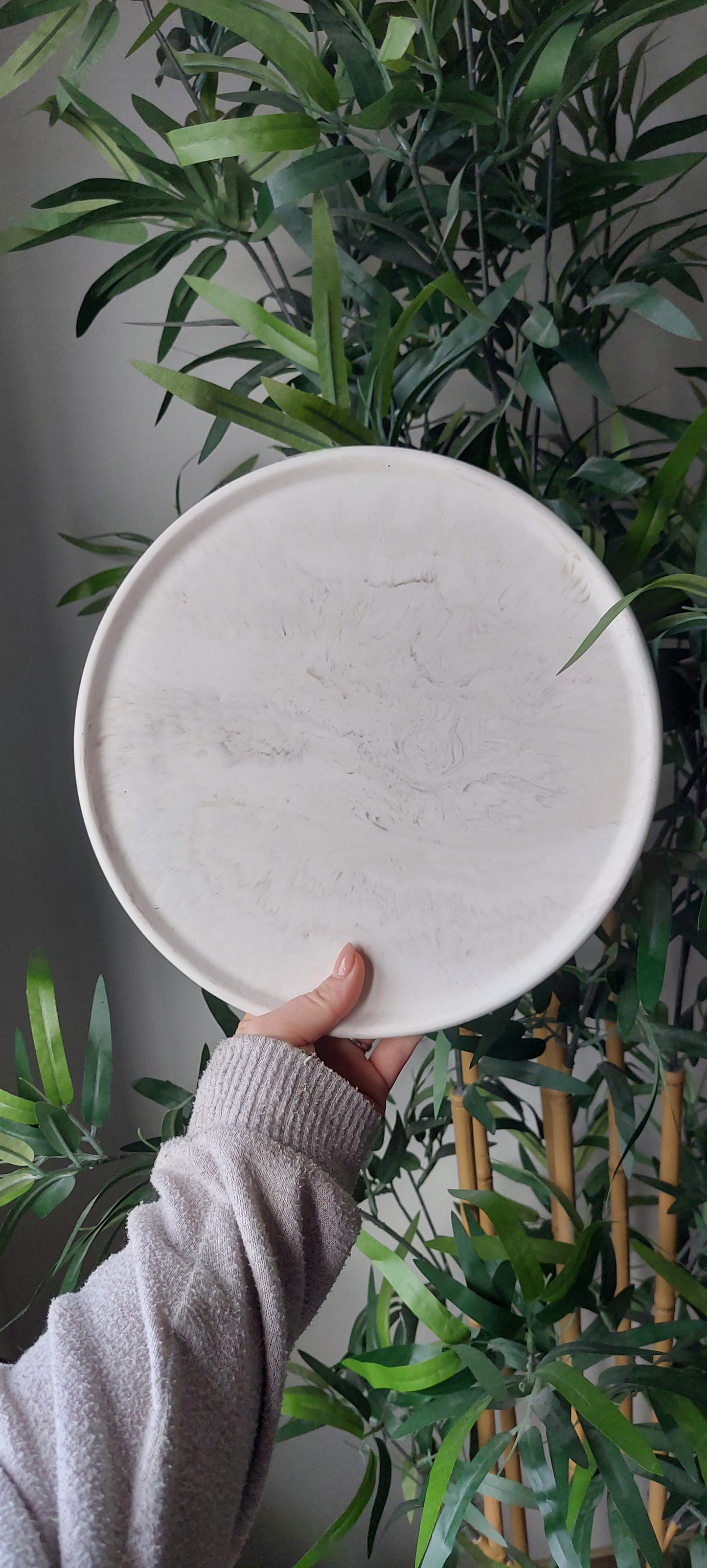 XL TRAY MARBLE