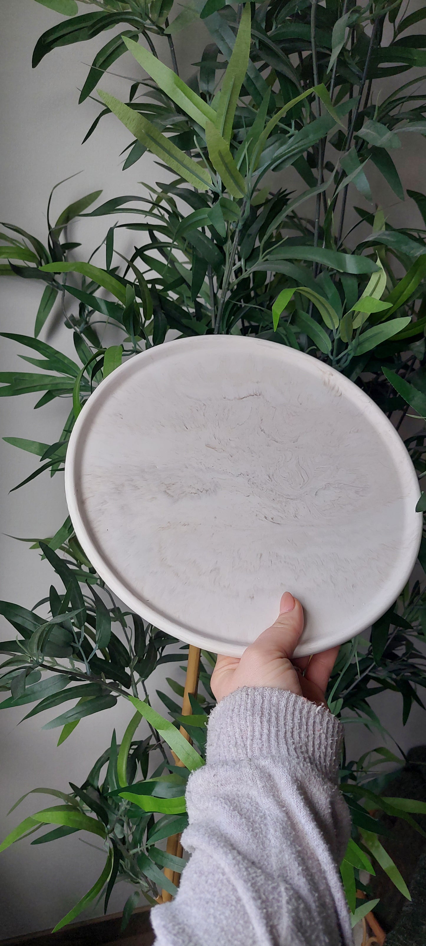 XL TRAY MARBLE