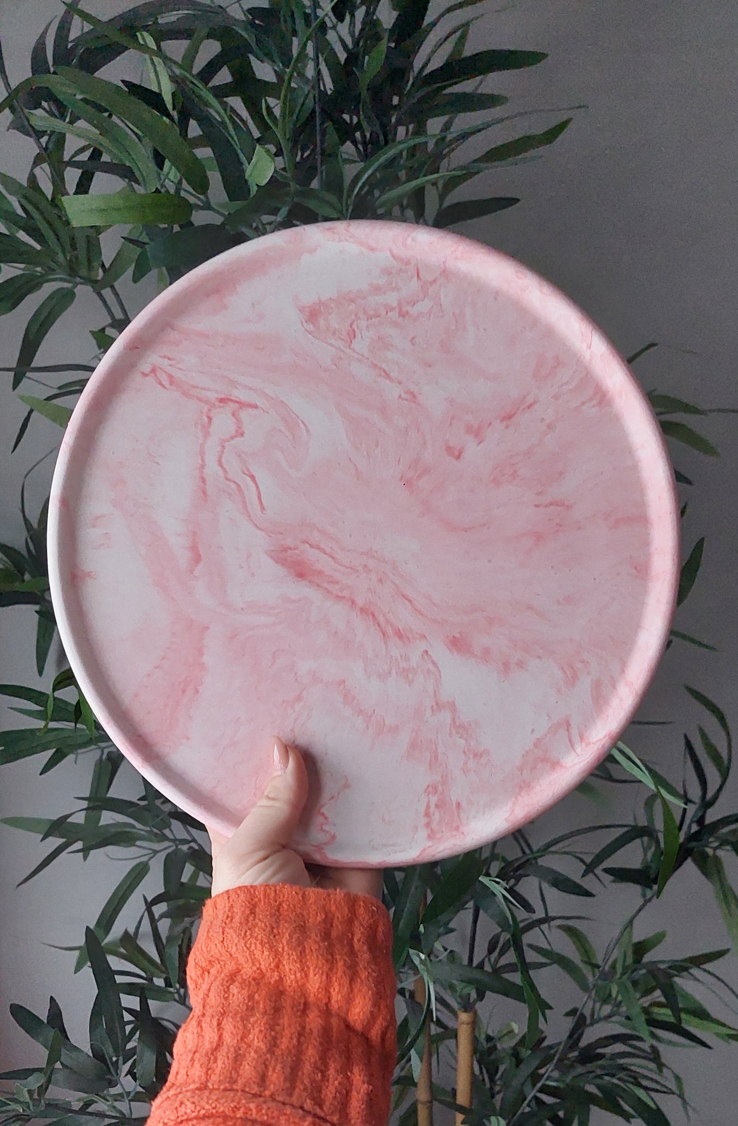 XL TRAY MARBLE