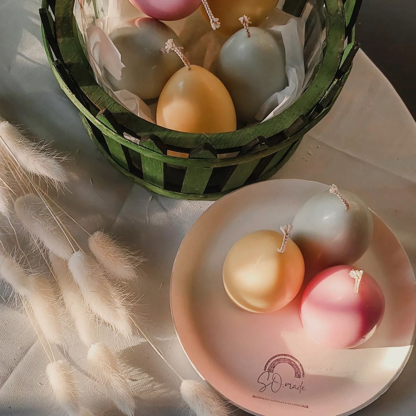 EASTER EGGS