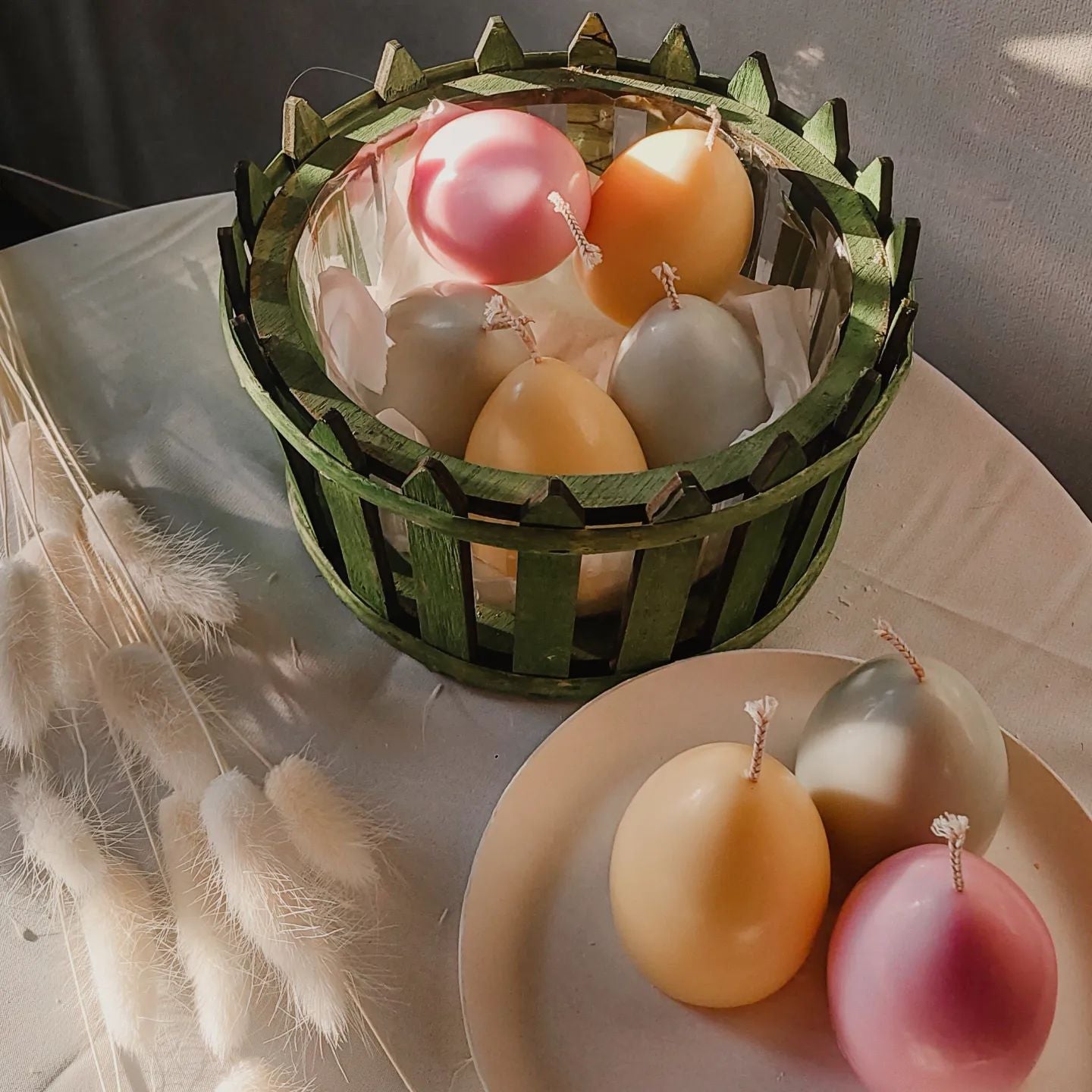 EASTER EGGS