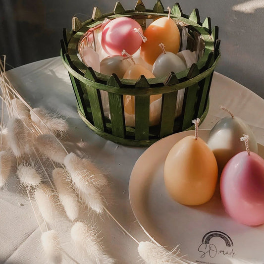 EASTER EGGS
