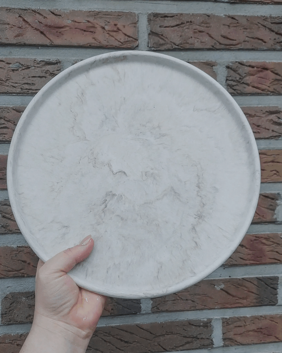 XL TRAY MARBLE